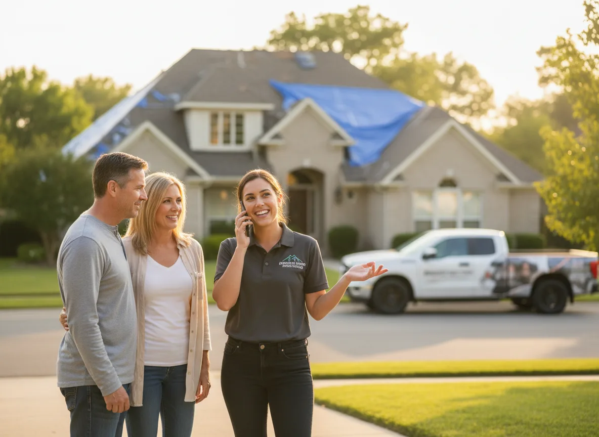 Emergency Roof Repair Glenwood, MD FAQs